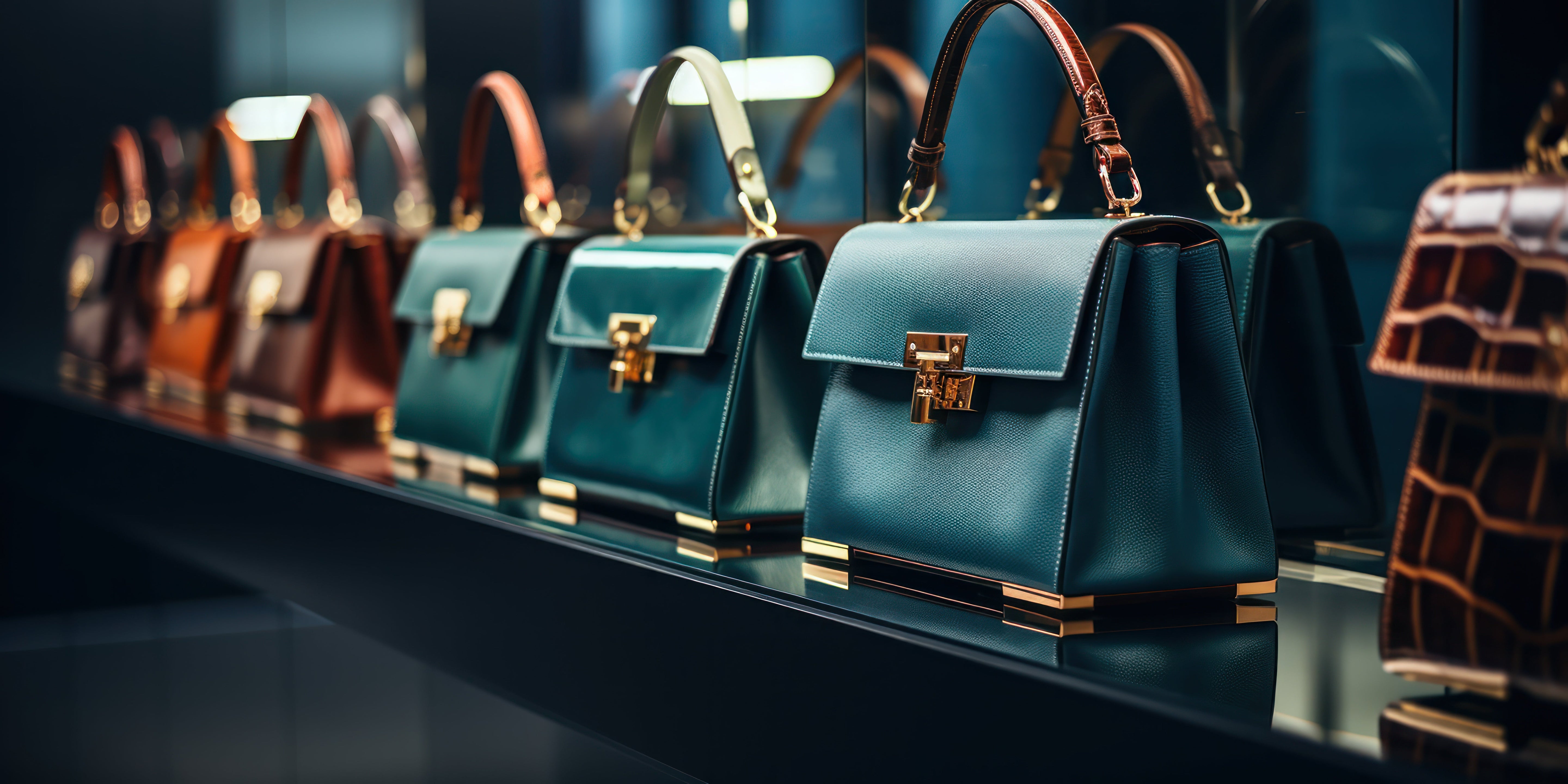 Style And Significance of Designer Handbags