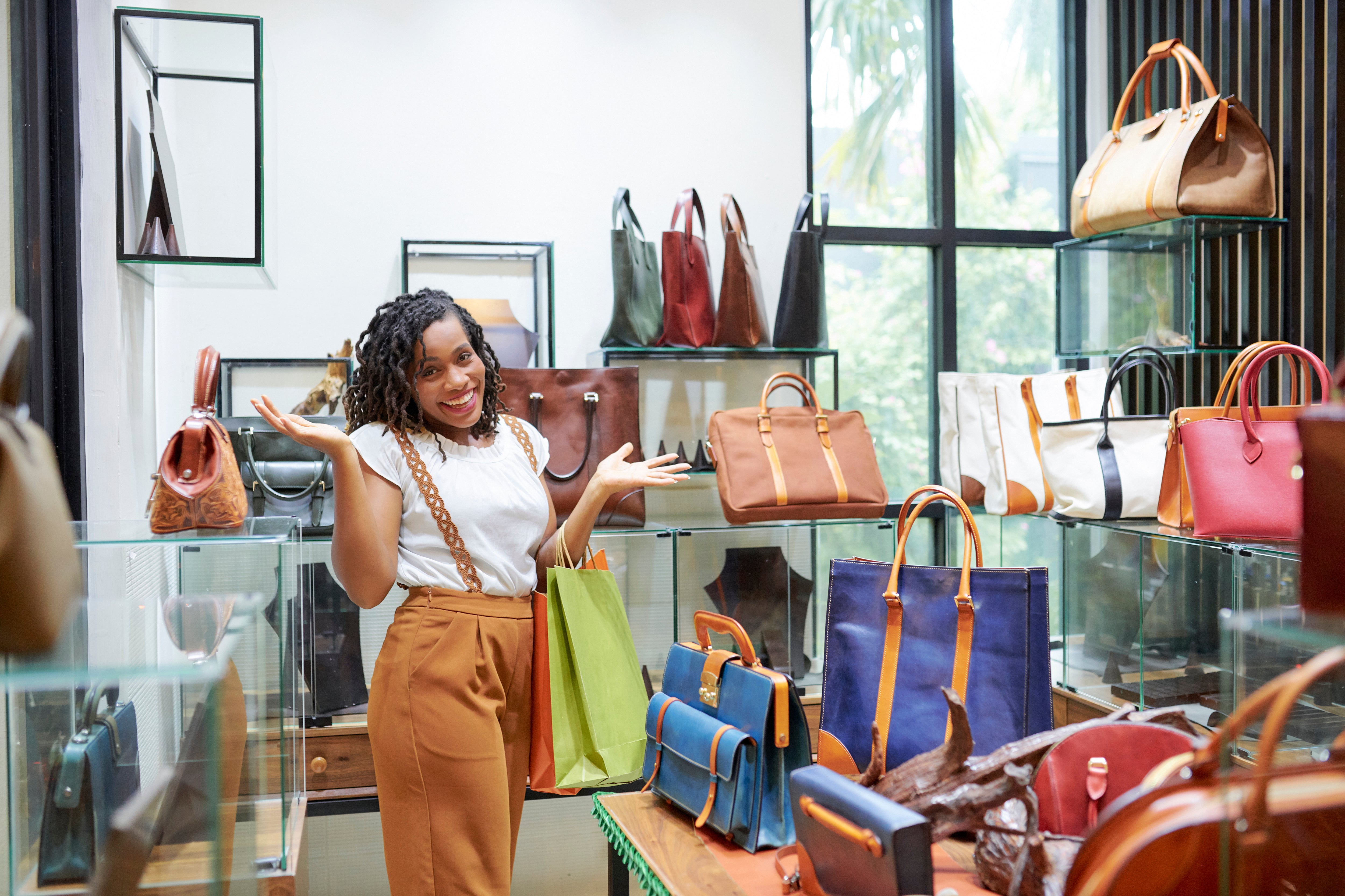 How Buying Pre-Owned Designer Bags Supports Sustainable Fashion