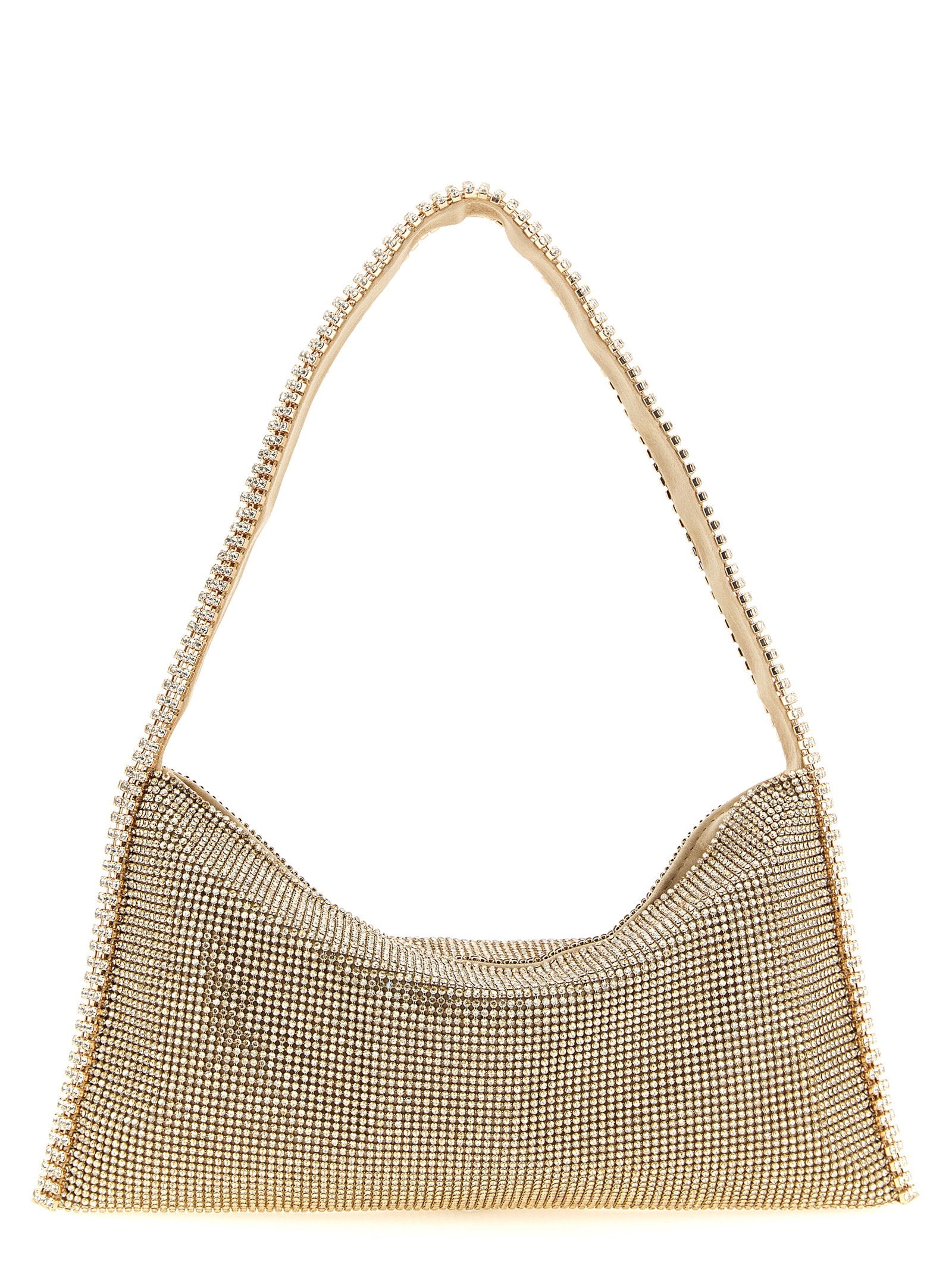 Benedetta Bruzziches Women's Your Best Friend La Grande Shoulder Bag