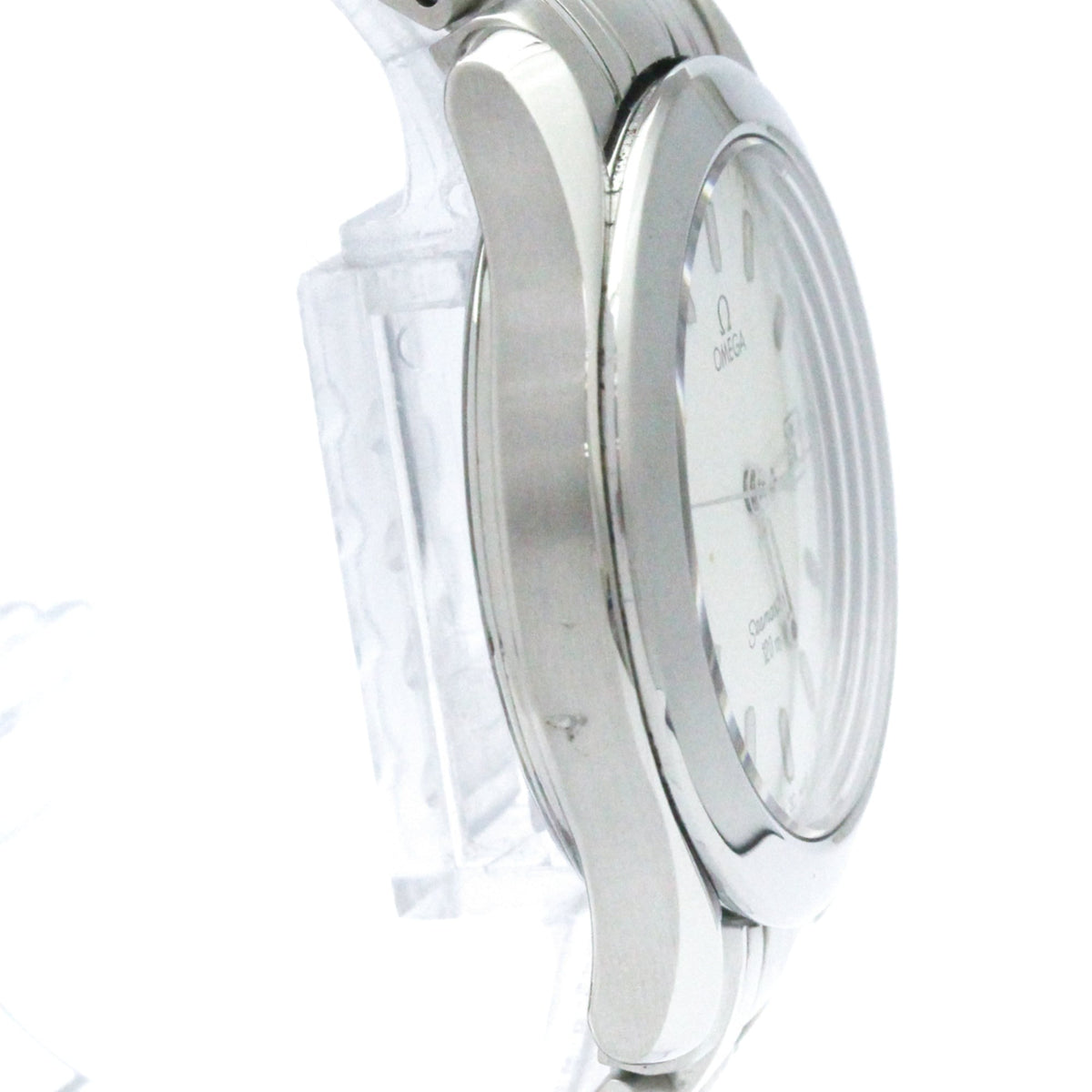 Omega Seamaster 120M Quartz Stainless Steel Watch (Pre-Owned)
