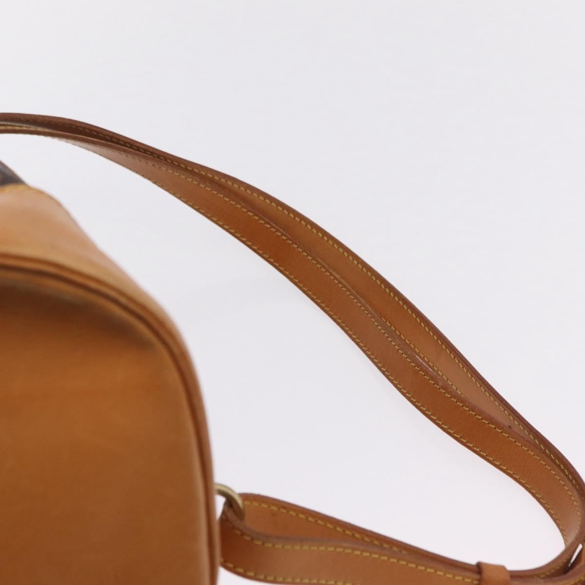 Louis Vuitton Randonnee Monogram Canvas Multicolour Canvas Backpack Bag (Pre-Owned)