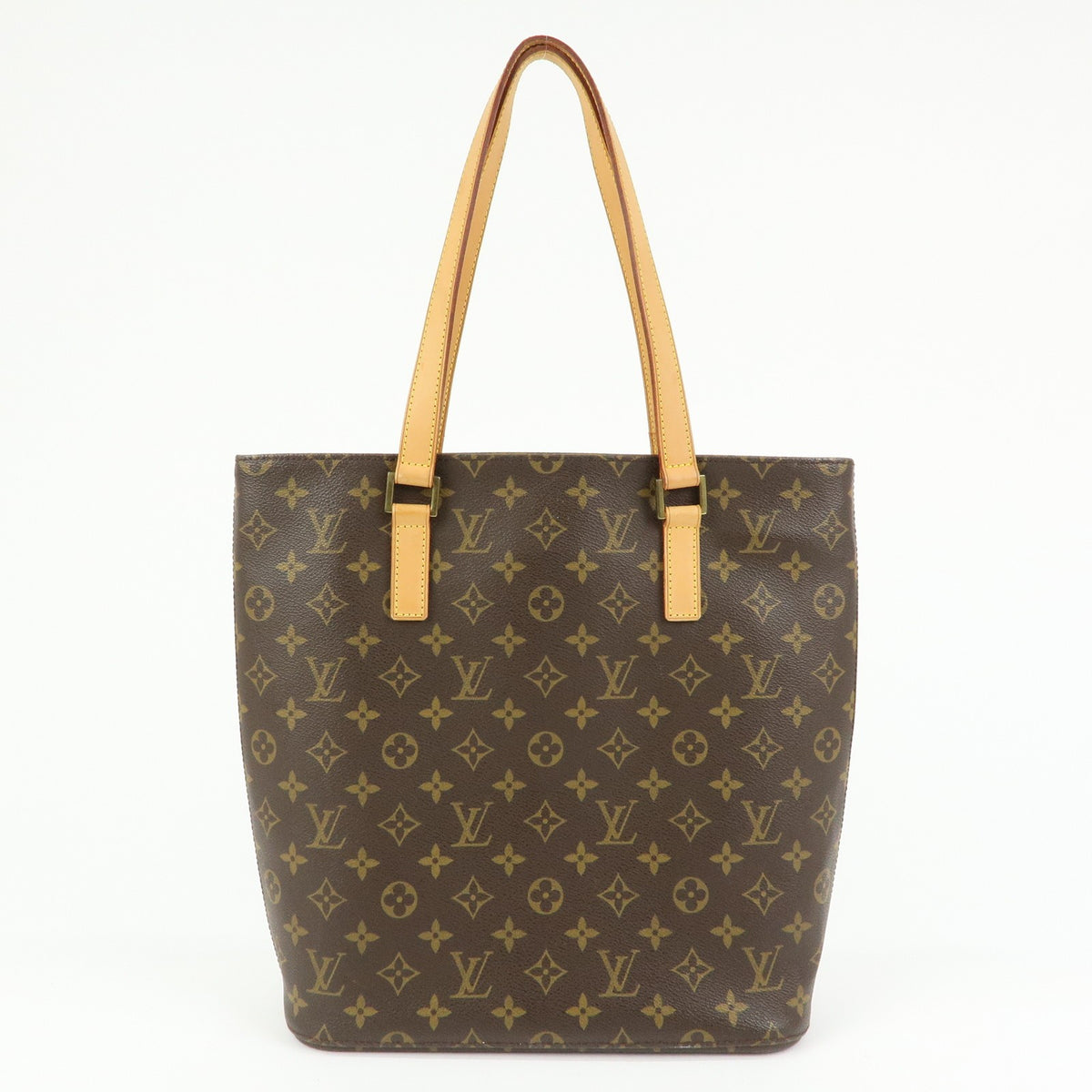 Louis Vuitton Vavin Monogram Canvas Brown Canvas Tote Bag Bag (Pre-Owned)
