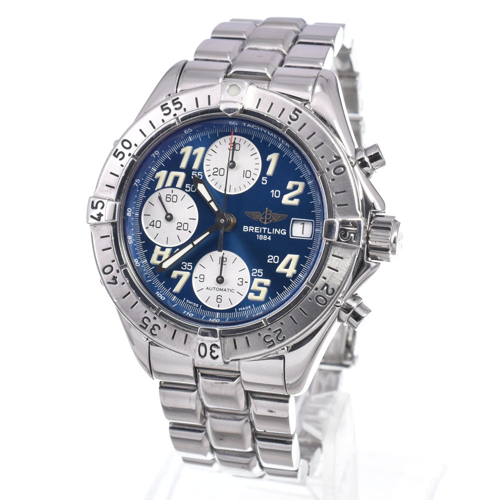 Breitling Colt Automatic Stainless Steel Watch (Pre-Owned)