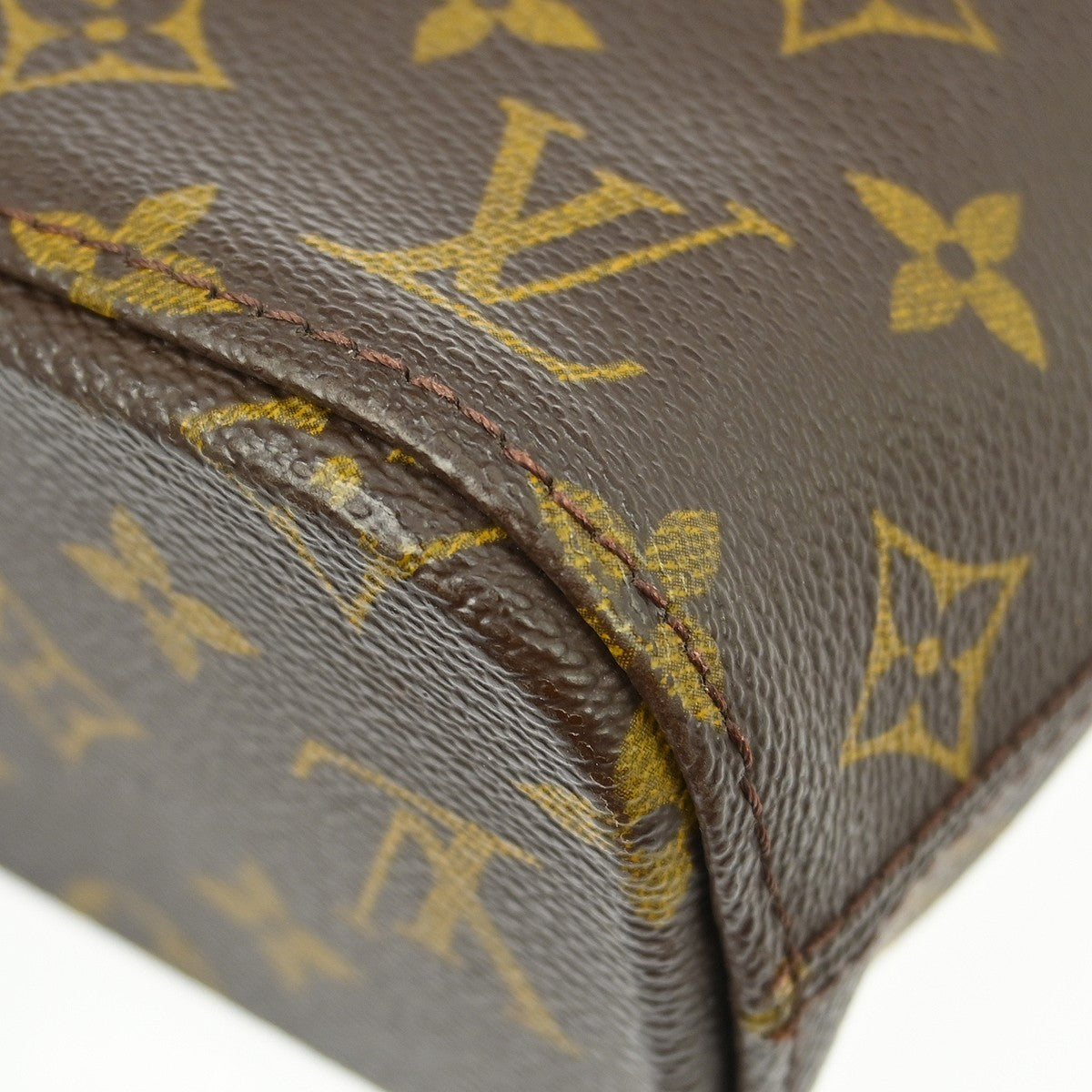 Louis Vuitton Vavin Monogram Brown Canvas Tote Bag Bag (Pre-Owned)