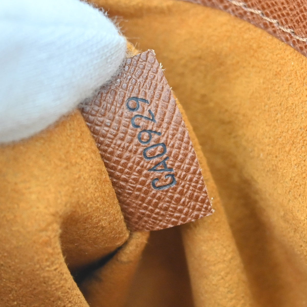 Louis Vuitton Musette Salsa Monogram Canvas Brown Canvas Shoulder Bag Bag (Pre-Owned)