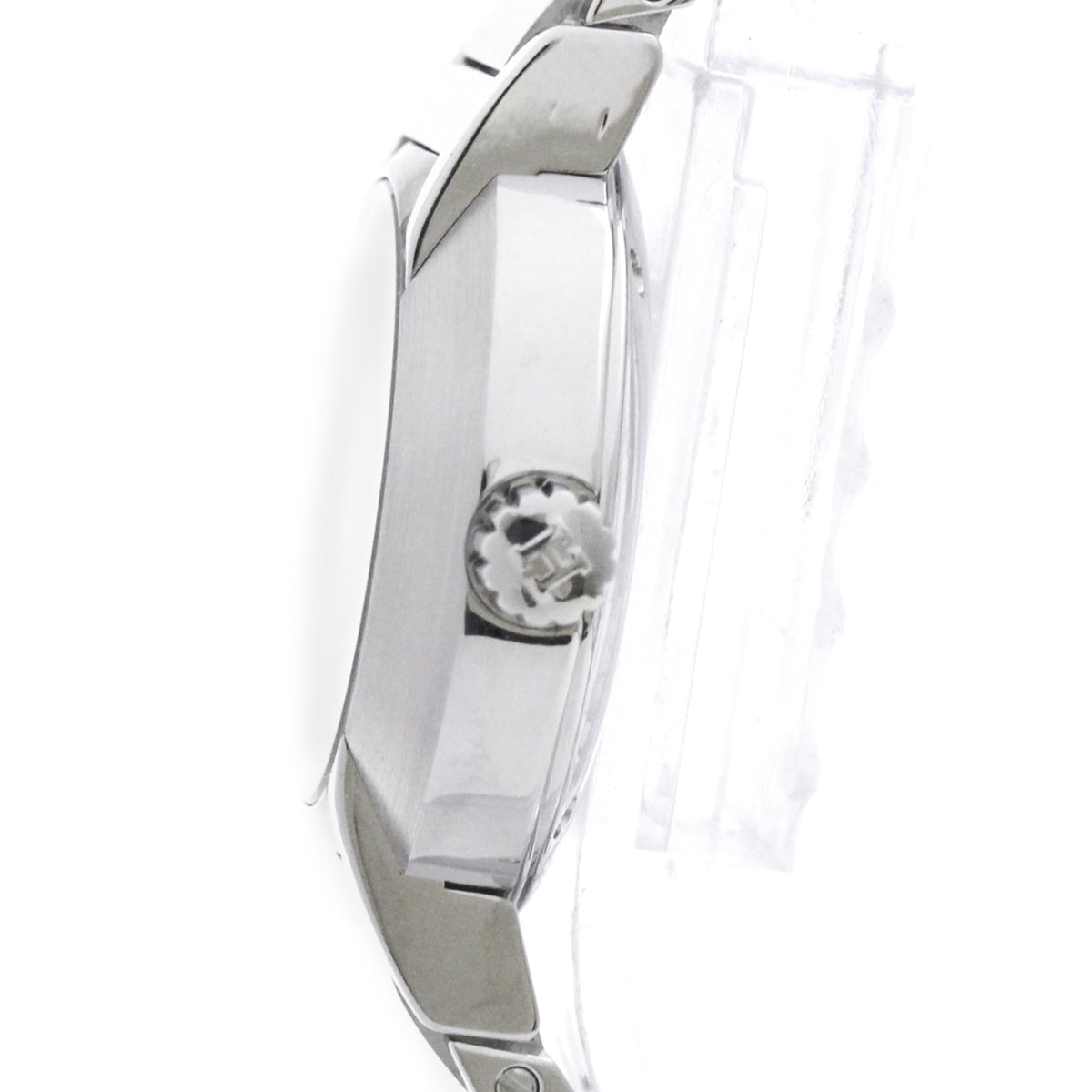 Hermes Nomade Quartz Stainless Steel Watch (Pre-Owned)