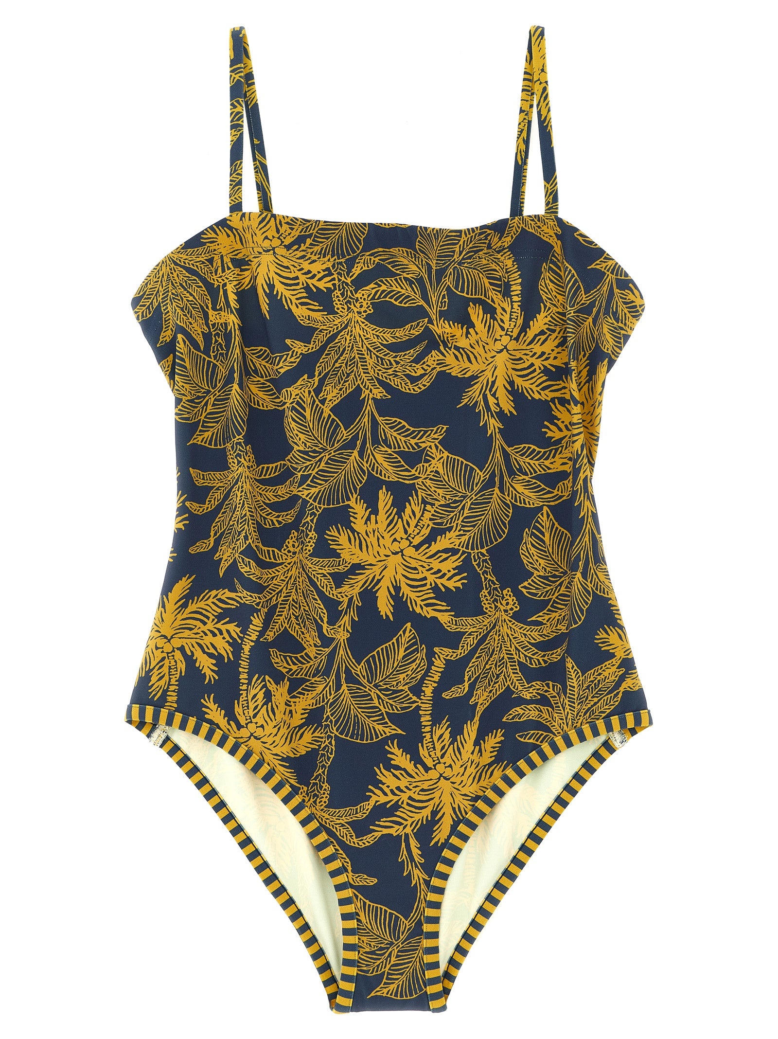 Eres Women's Tropical One-Piece Swimsuit