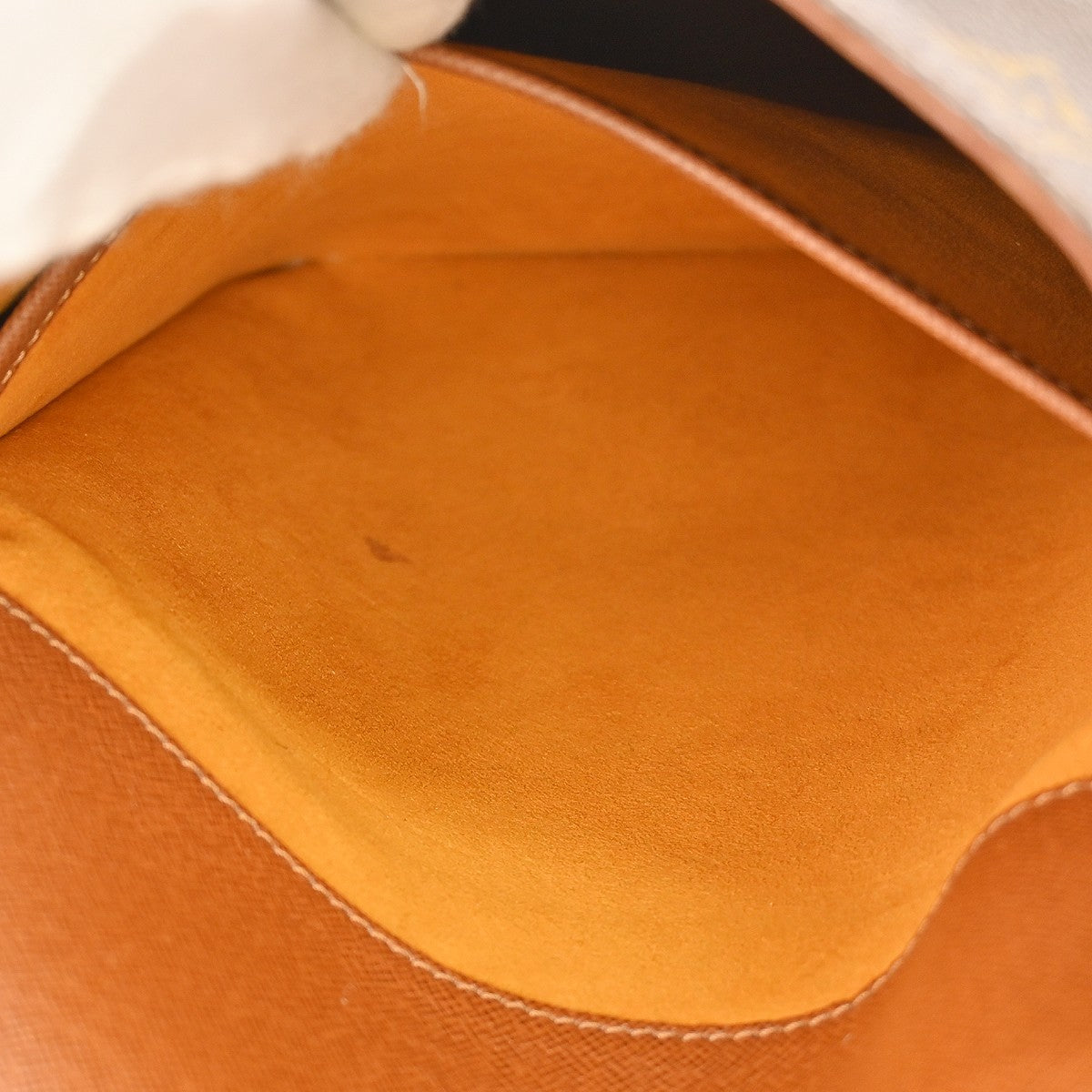 Louis Vuitton Musette Salsa Monogram Canvas Brown Canvas Handbag (Pre-Owned)