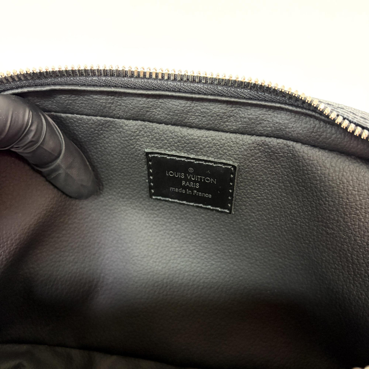 Louis Vuitton Trousse Blush Damier Black Other Clutche & Pouche Bag (Pre-Owned)