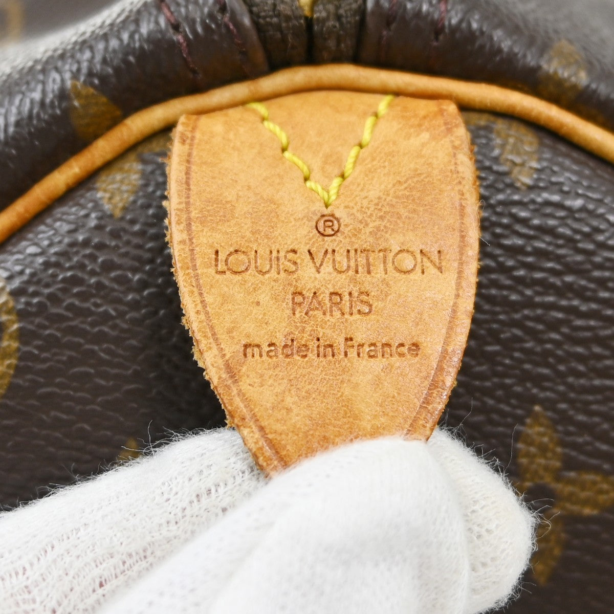 Louis Vuitton Keepall Monogram Canvas Brown Canvas Travel Bag Bag (Pre-Owned)