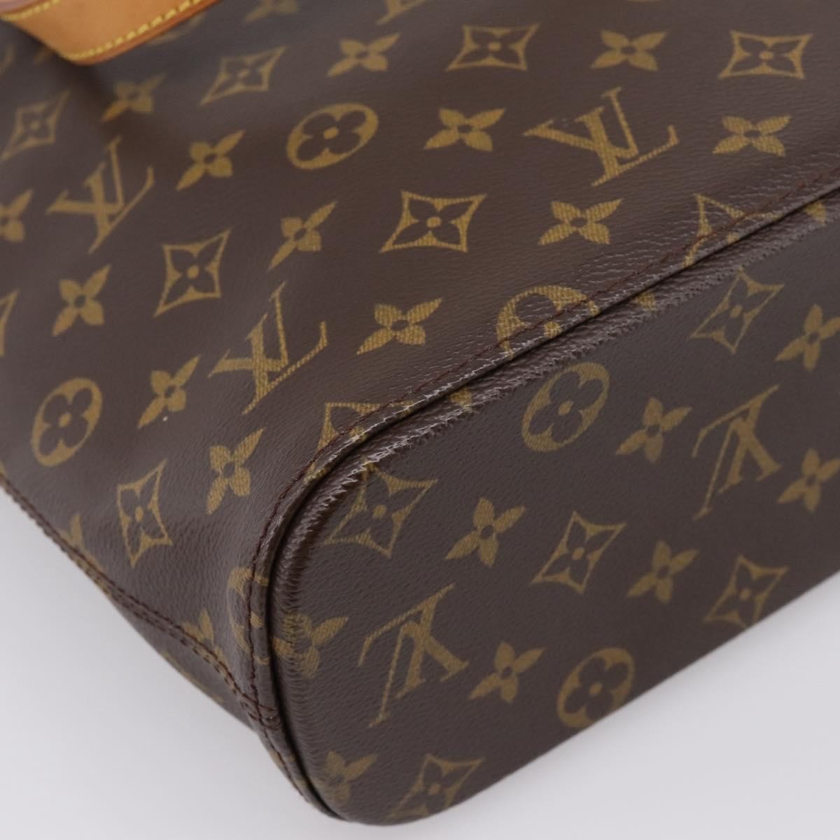 Louis Vuitton Vavin Monogram Canvas Brown Canvas Tote Bag Bag (Pre-Owned)