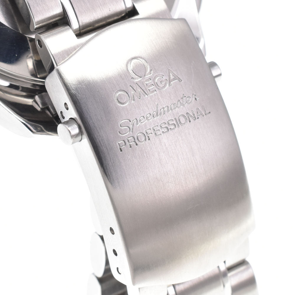 Omega Speedmaster Chronograph Automatic Steel Watch (Pre-Owned)