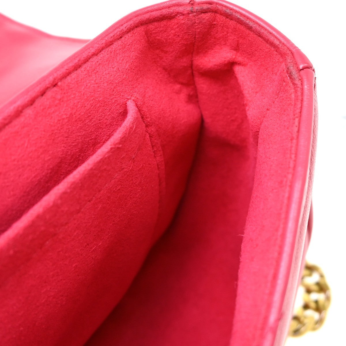 Louis Vuitton New Wave Quilted Leather Pink Leather Handbag (Pre-Owned)