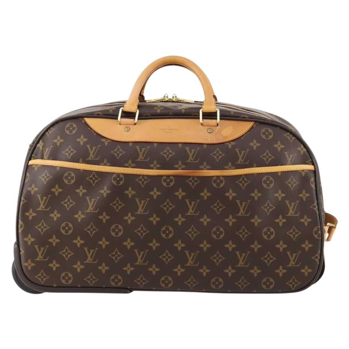 Louis Vuitton Eole Monogram Canvas Multicolour Canvas Travel Bag Bag (Pre-Owned)