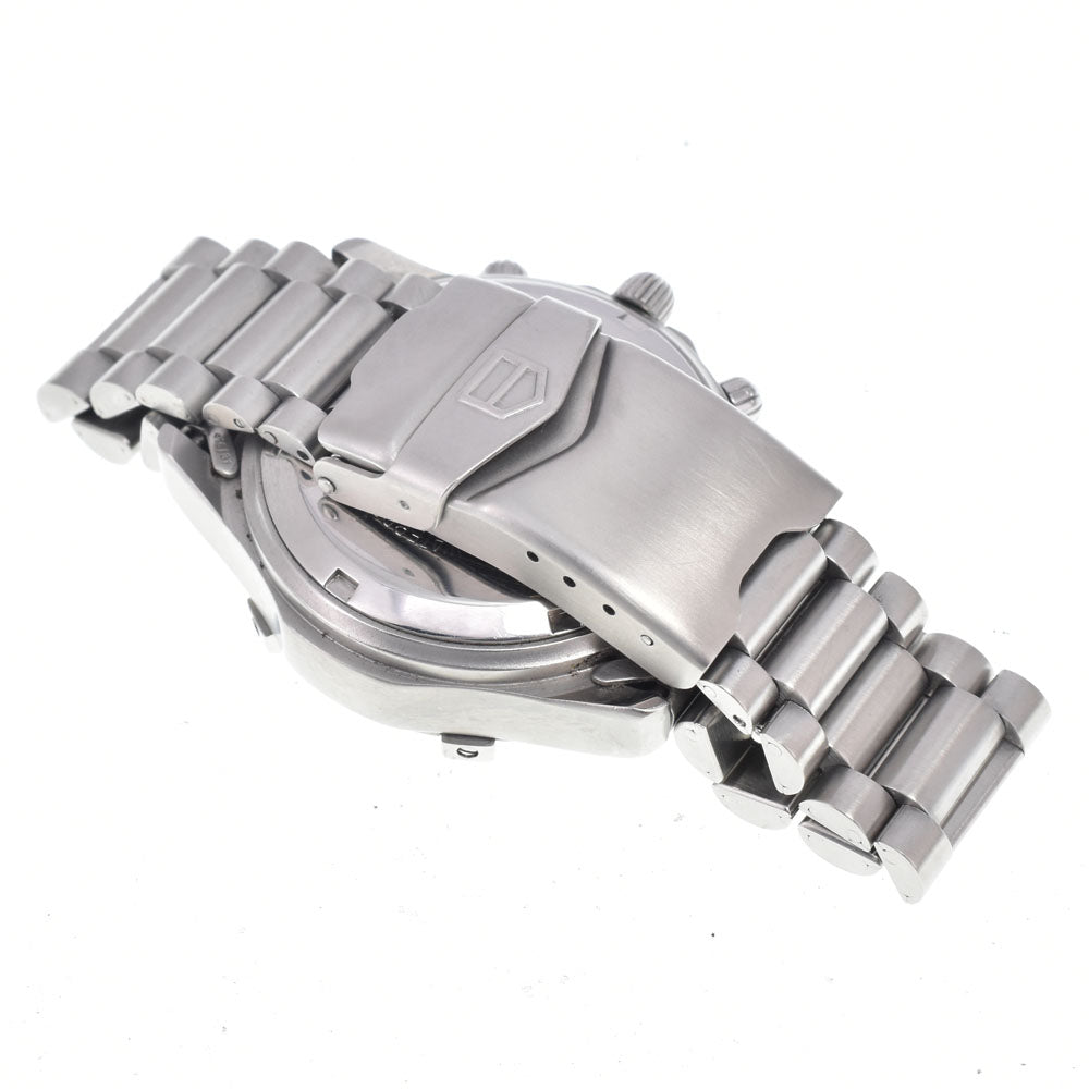 Tag Heuer 2000 Professional 200M Automatic Stainless Steel Watch (Pre-Owned)