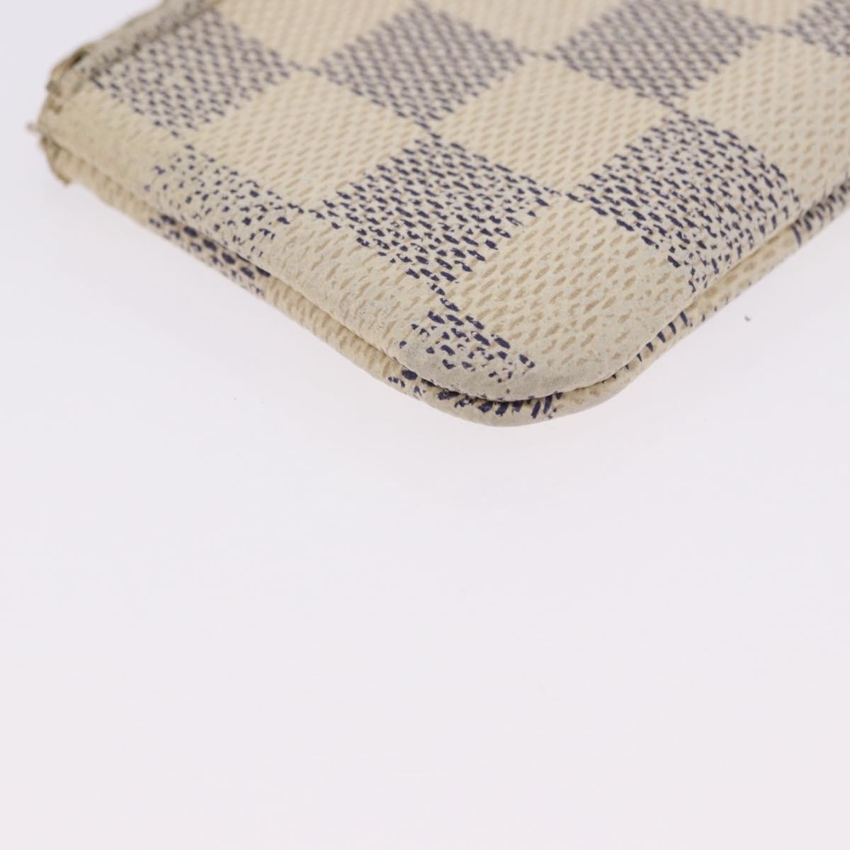 Louis Vuitton Pochette Clés Nm Canvas Multicolour Canvas Wallets Accessory (Pre-Owned)