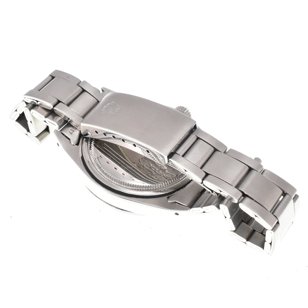 Rolex Oyster Precision Steel Watch (Pre-Owned)