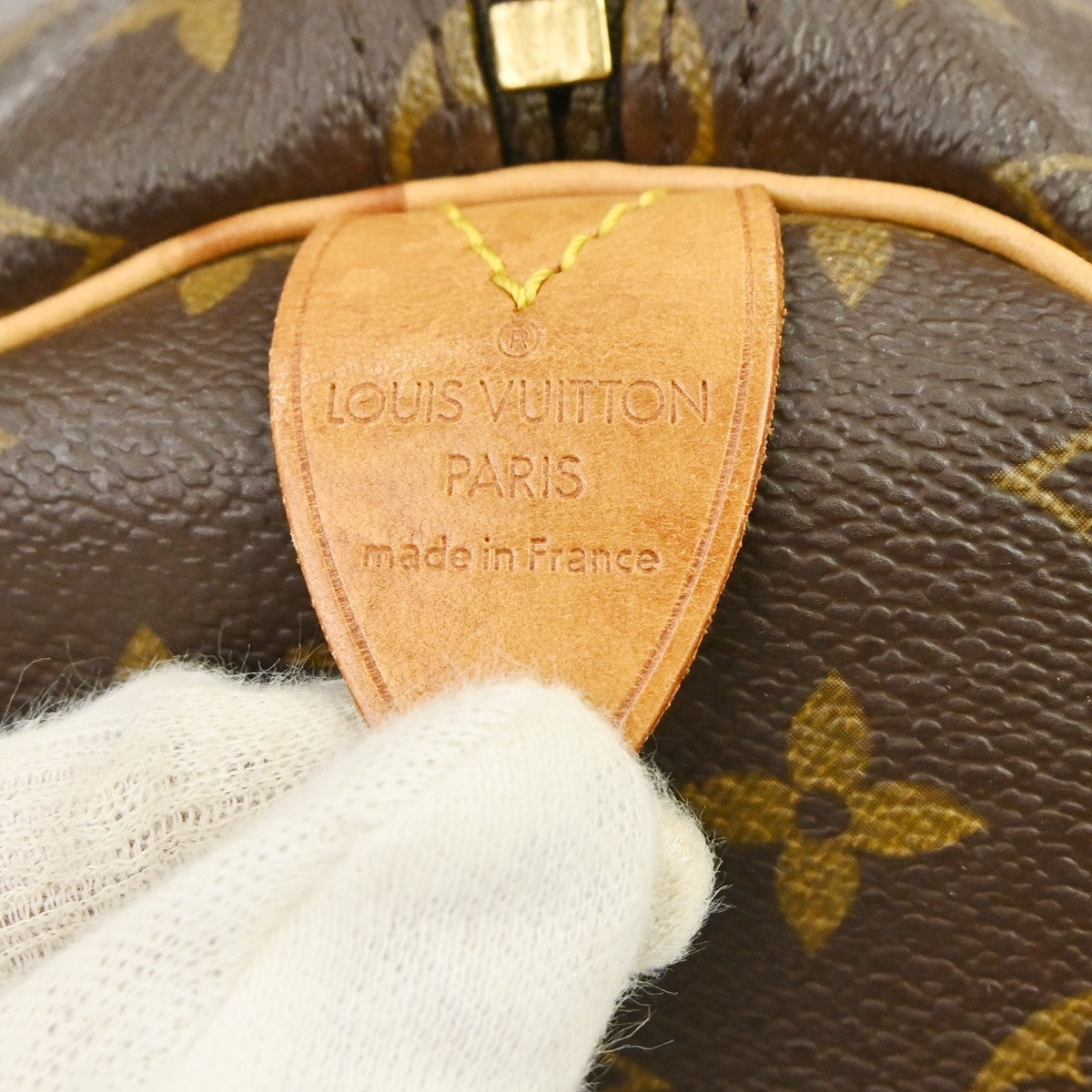 Louis Vuitton Keepall Monogram Canvas Brown Canvas Travel Bag Bag (Pre-Owned)