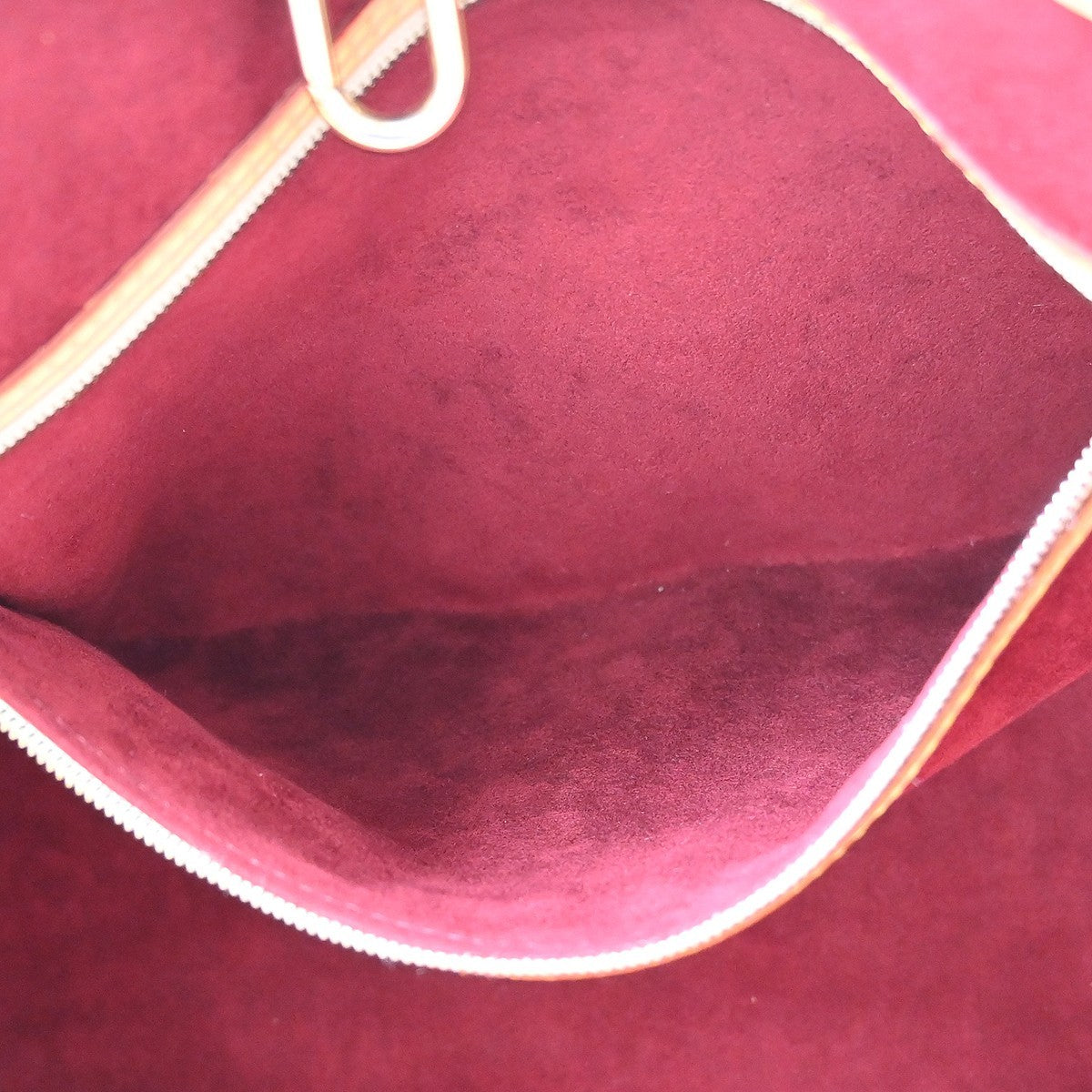 Louis Vuitton Aurelia Monogram Multicolor White Canvas Tote Bag Bag (Pre-Owned)