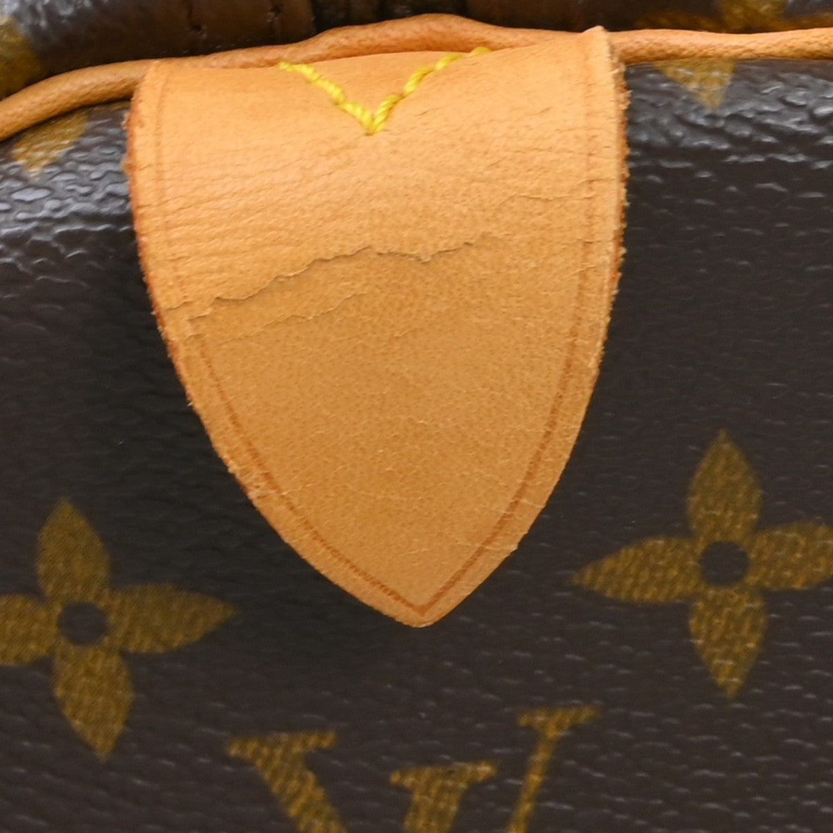 Louis Vuitton Keepall Monogram Canvas Brown Canvas Travel Bag Bag (Pre-Owned)