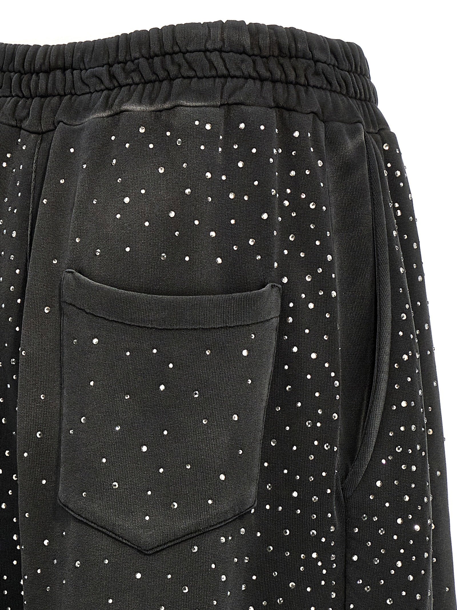 Giuseppe Di Morabito Women's Rhinestone Joggers