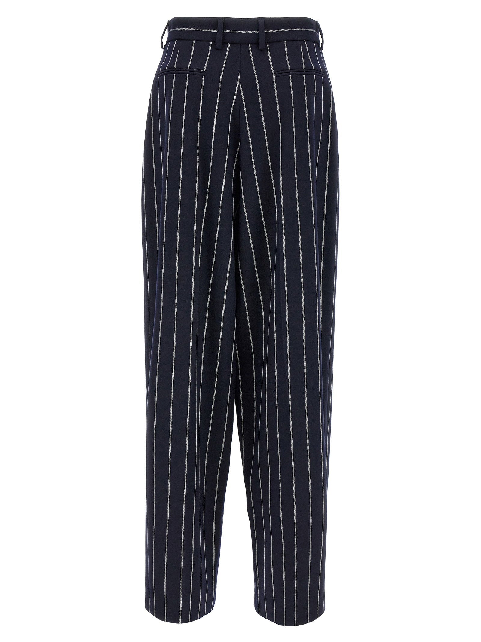Giuseppe Di Morabito Women's Striped Pants