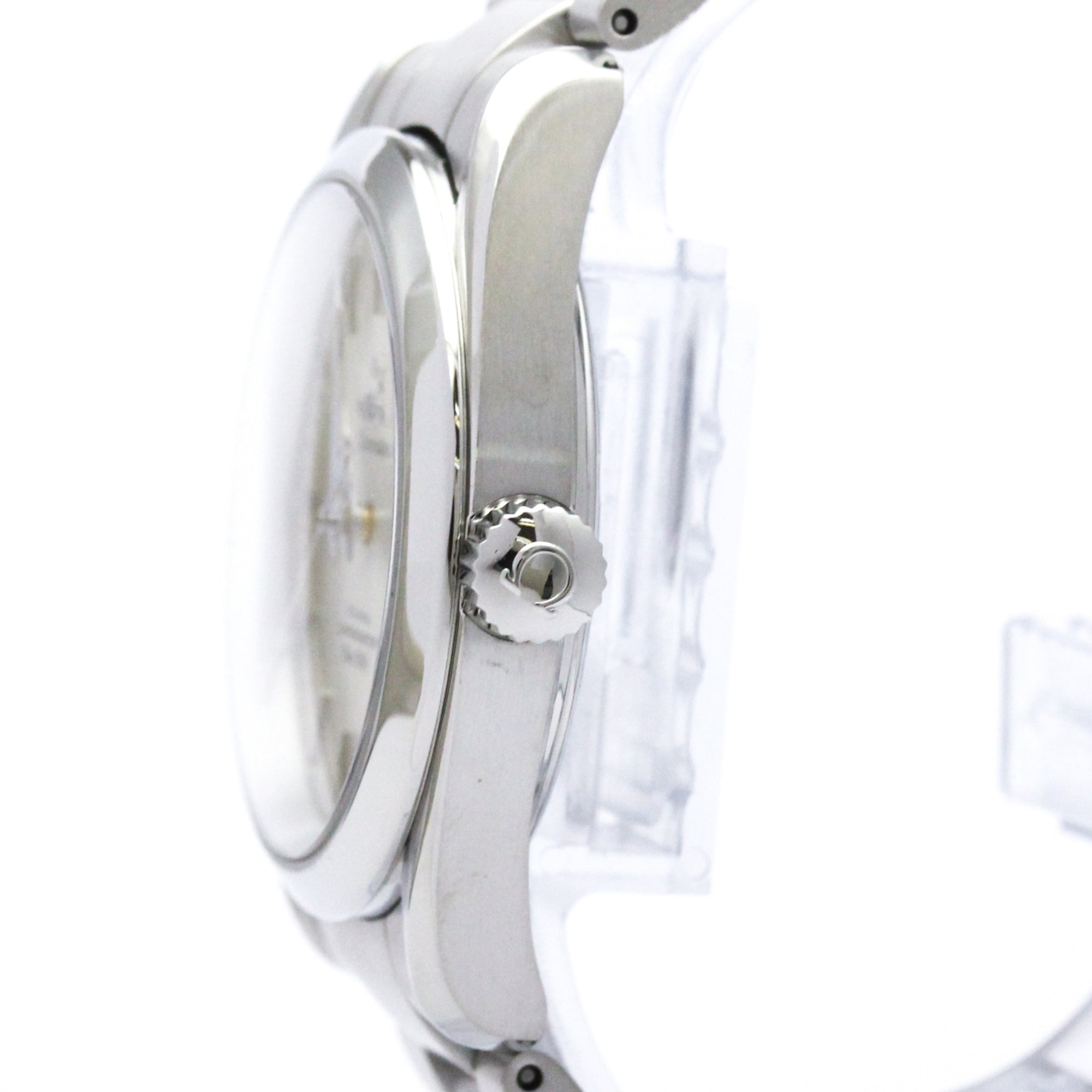 Omega Seamaster Aqua Terra 150M Co-Axial Chronometer Automatic Stainless Steel Watch (Pre-Owned)