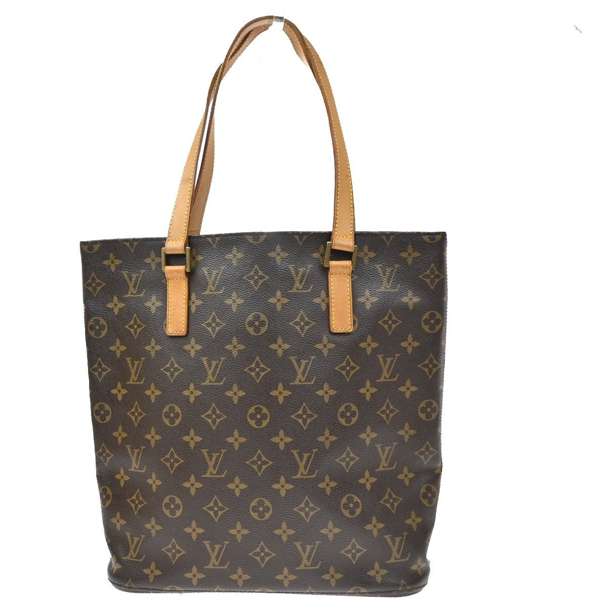 Louis Vuitton Vavin Monogram Canvas Brown Canvas Tote Bag Bag (Pre-Owned)