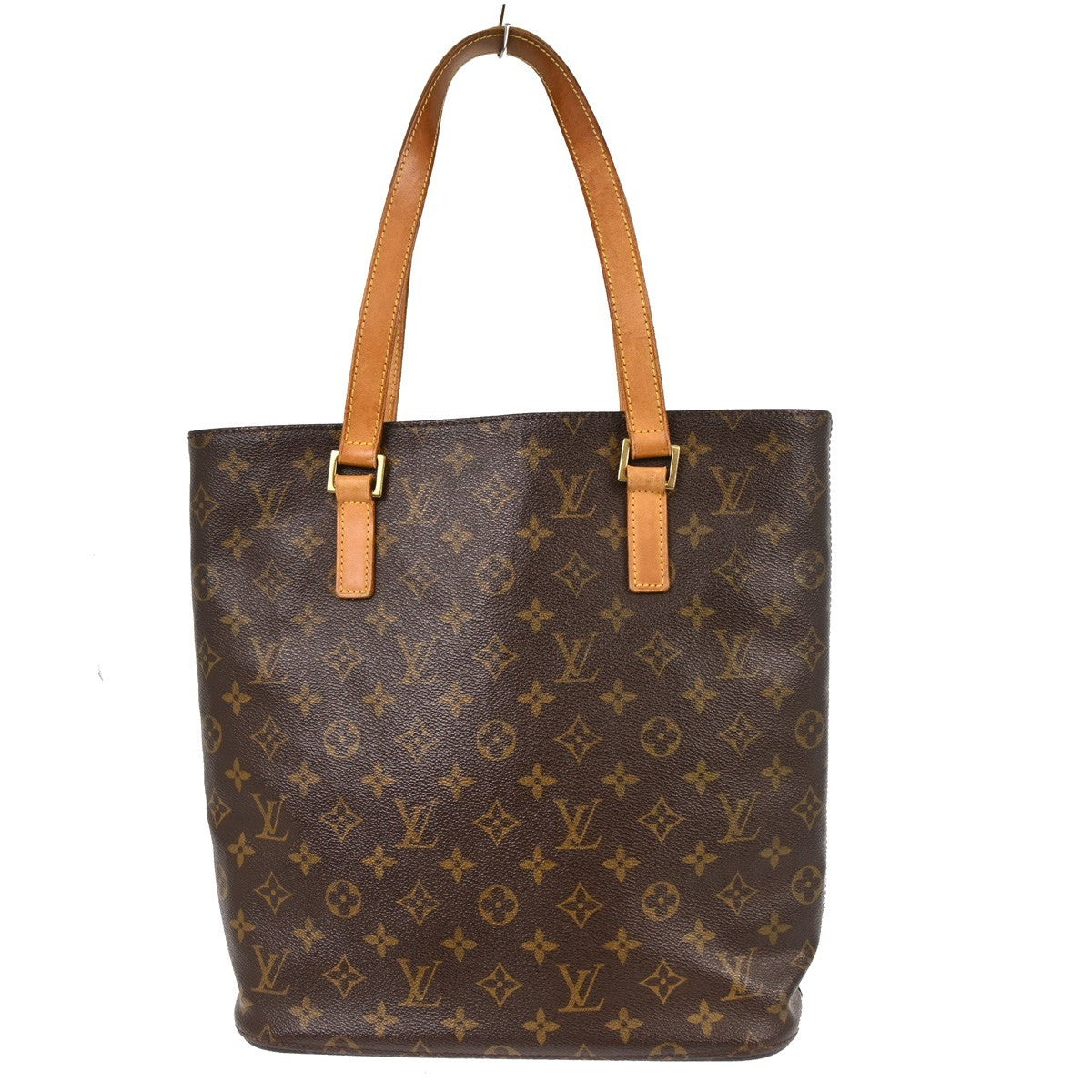 Louis Vuitton Vavin Tote Monogram Canvas Brown Canvas Tote Bag Bag (Pre-Owned)
