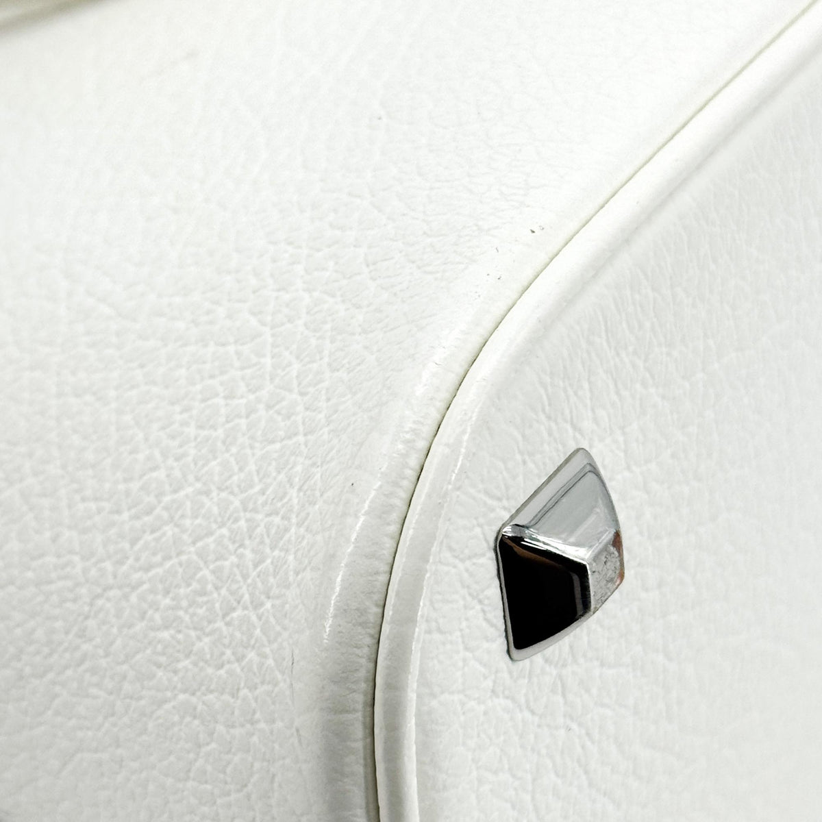 Maison Margiela Femme Micro Sac 5Ac Leather White Leather Shoulder Bag Bag (Pre-Owned)