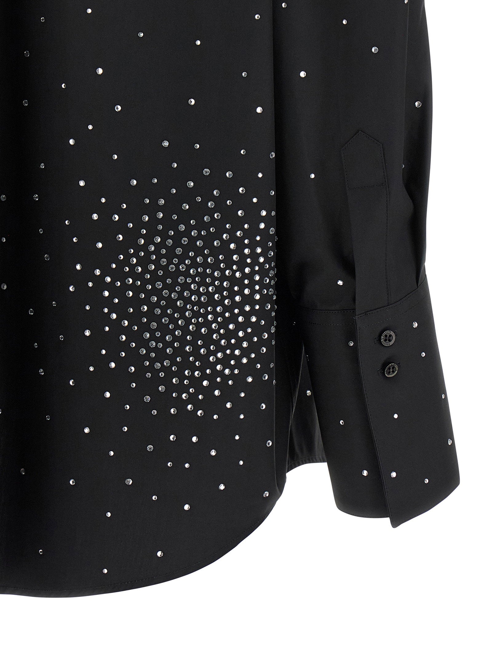 Giuseppe Di Morabito Women's Rhinestone Shirt