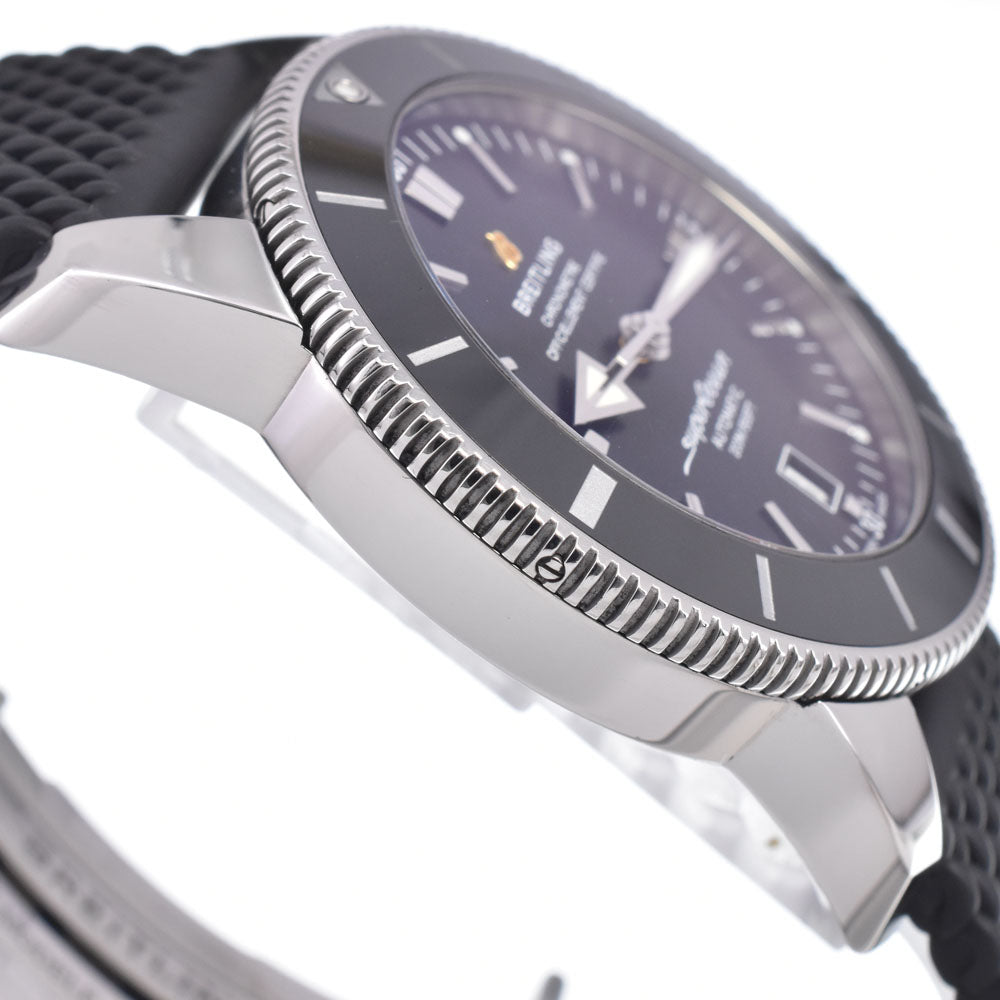 Breitling Superocean Heritage B20 Automatic Stainless Steel With Ceramic And Rubber Watch (Pre-Owned)