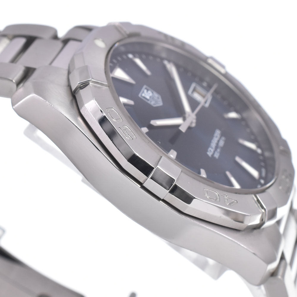 Tag Heuer Aquaracer Quartz Stainless Steel Watch (Pre-Owned)