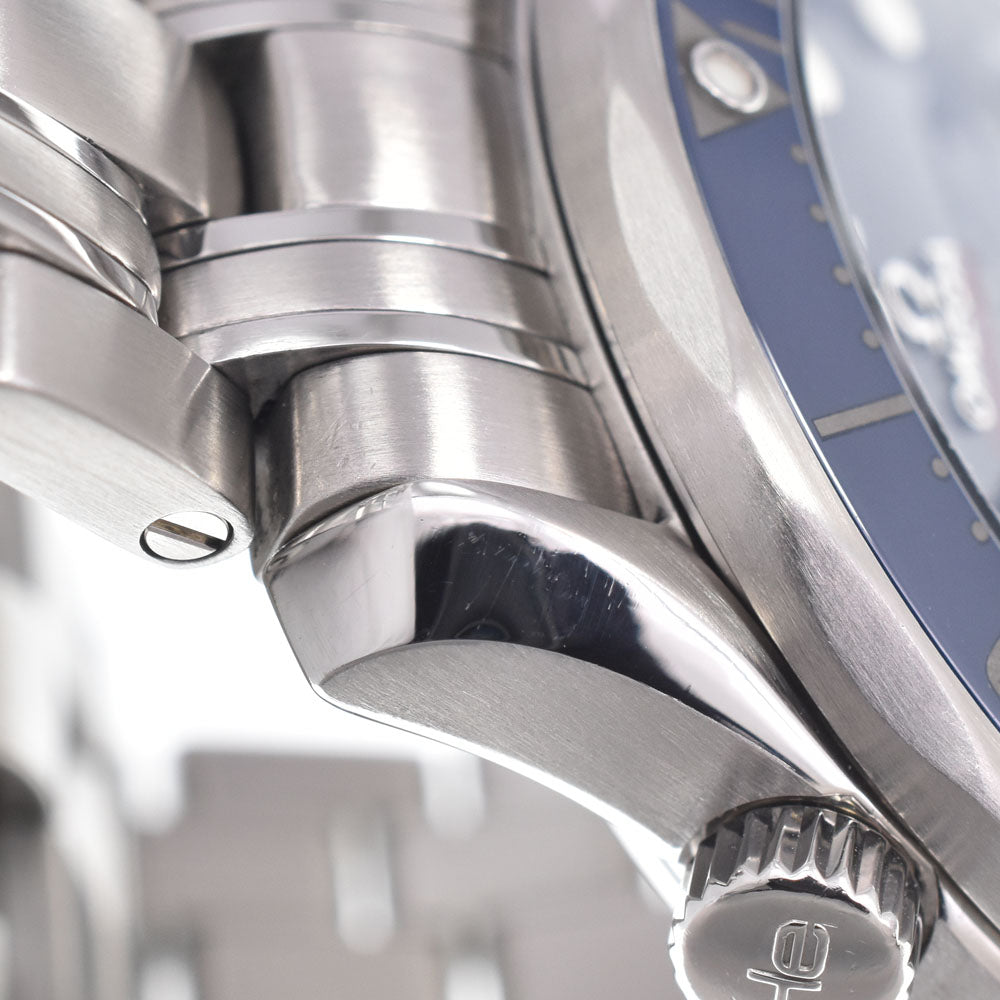 Omega Seamaster Diver 300M Co-Axial Master Chronometer Automatic Stainless Steel And Yellow Gold Watch (Pre-Owned)