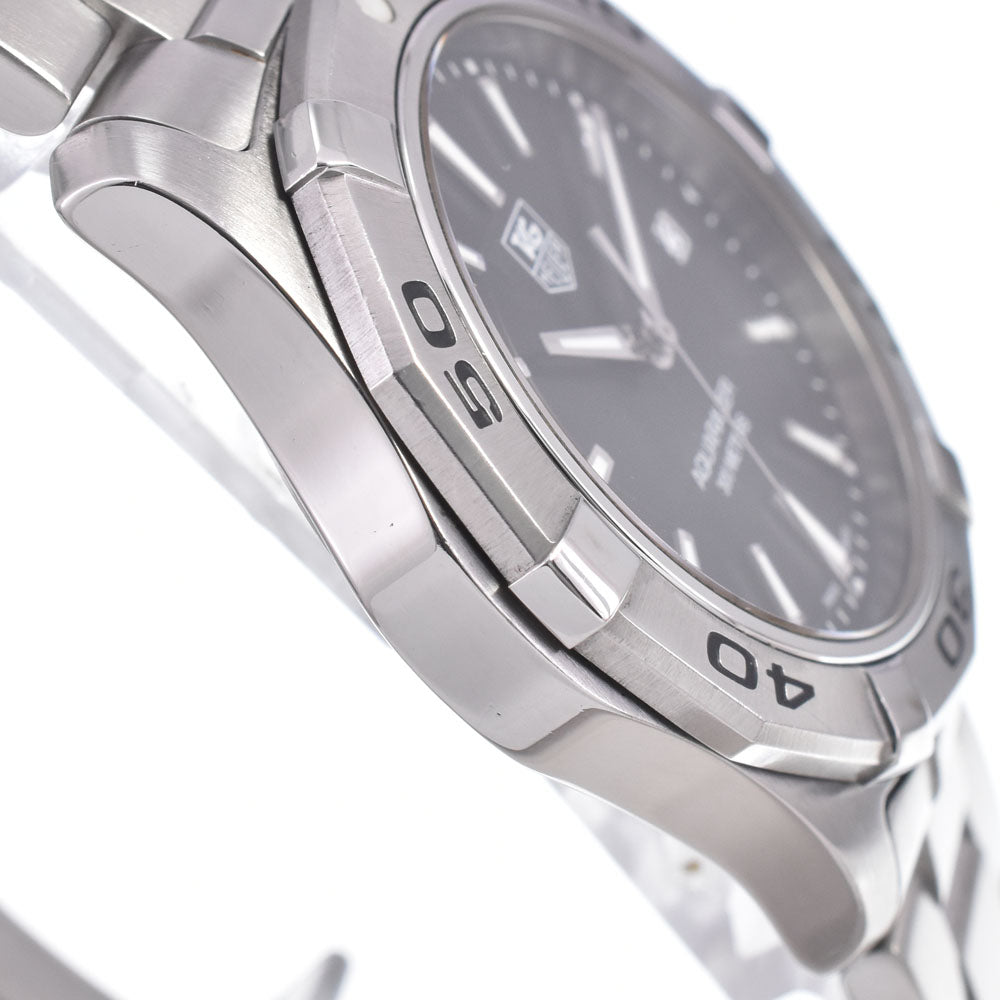 Tag Heuer Aquaracer Quartz Stainless Steel Watch (Pre-Owned)