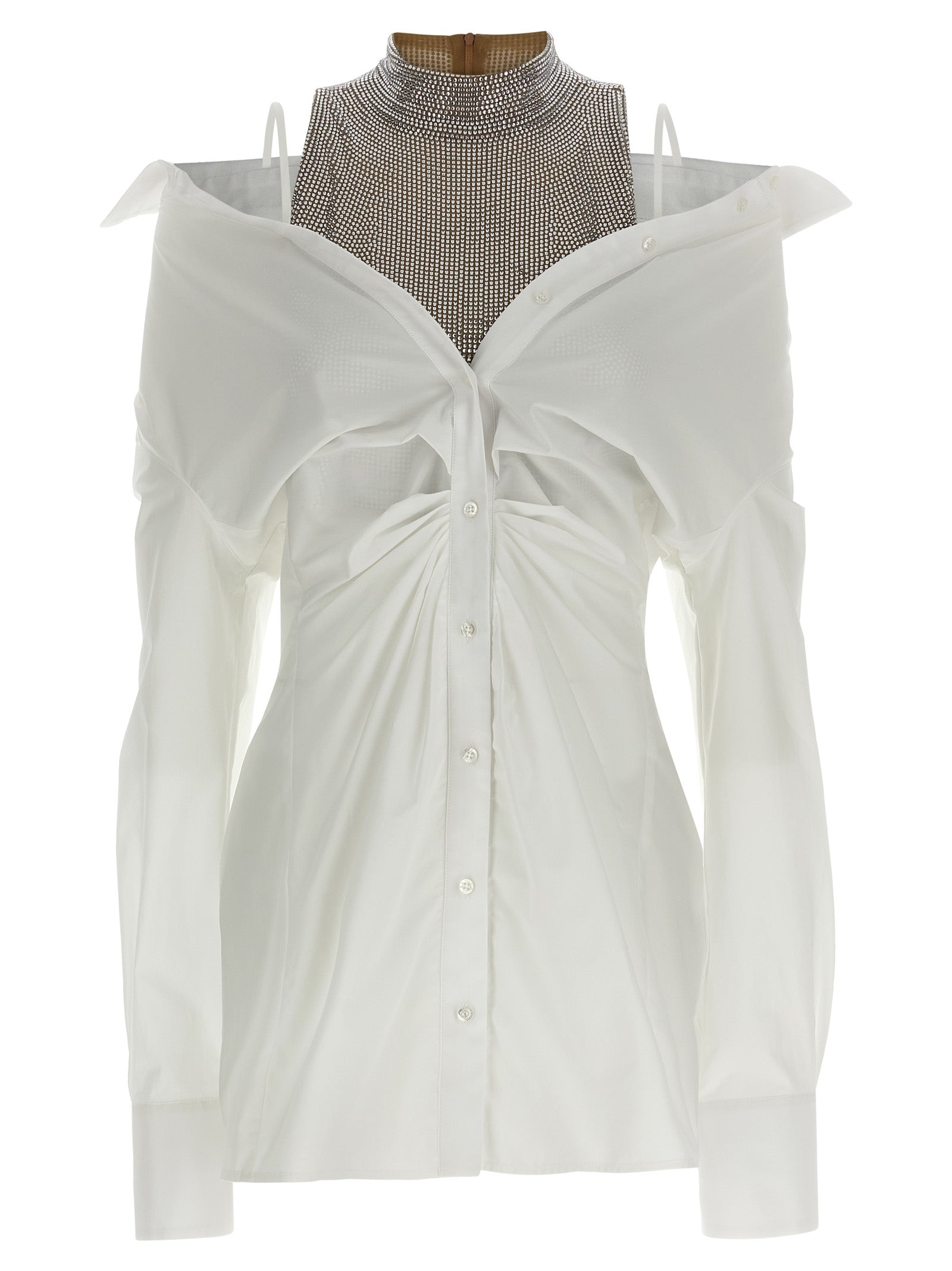 Giuseppe Di Morabito Women's Chemisier Dress