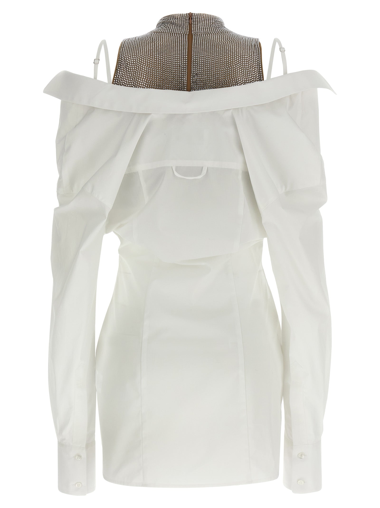 Giuseppe Di Morabito Women's Chemisier Dress