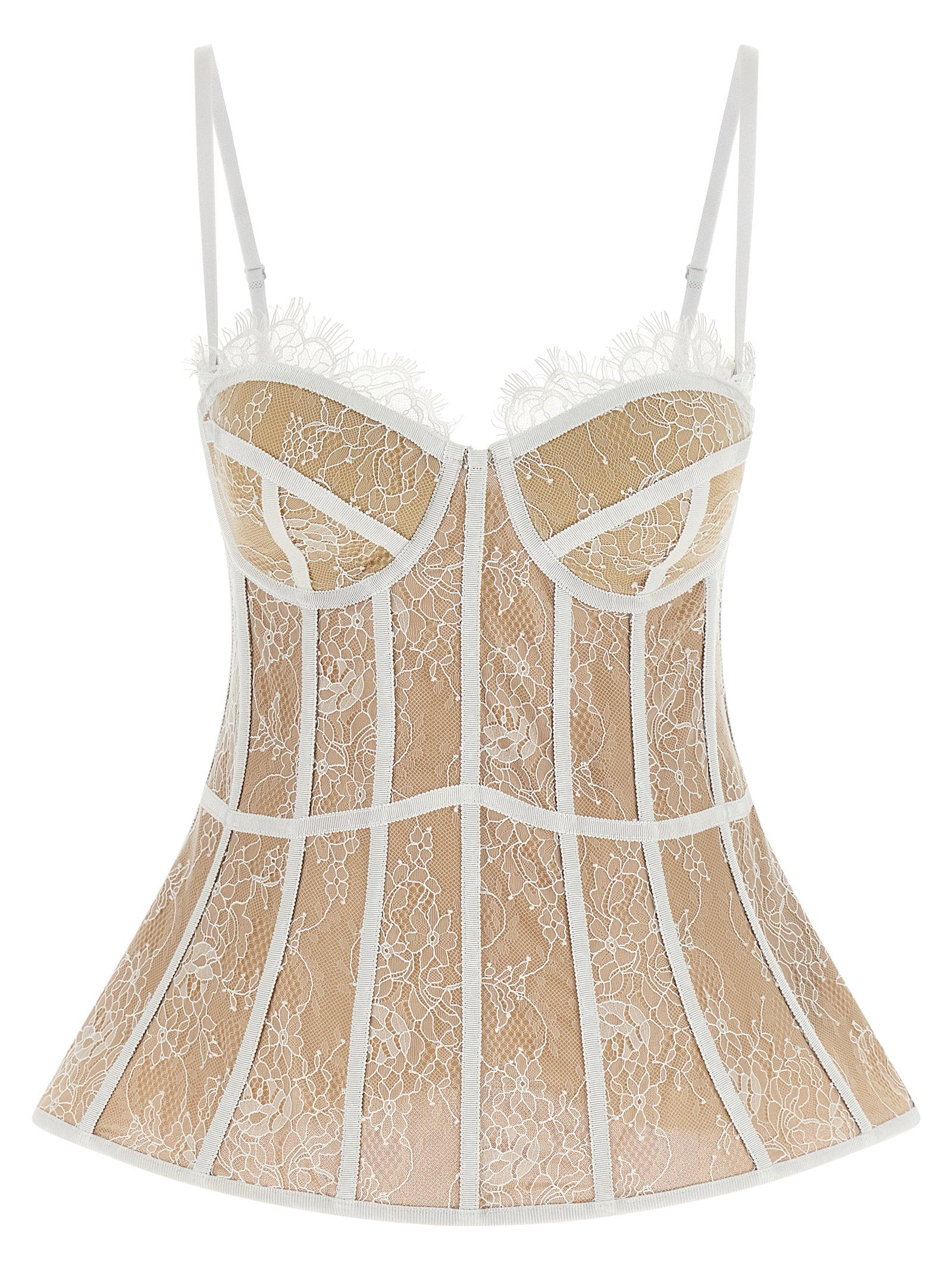 Giuseppe Di Morabito Women's Bustier Top