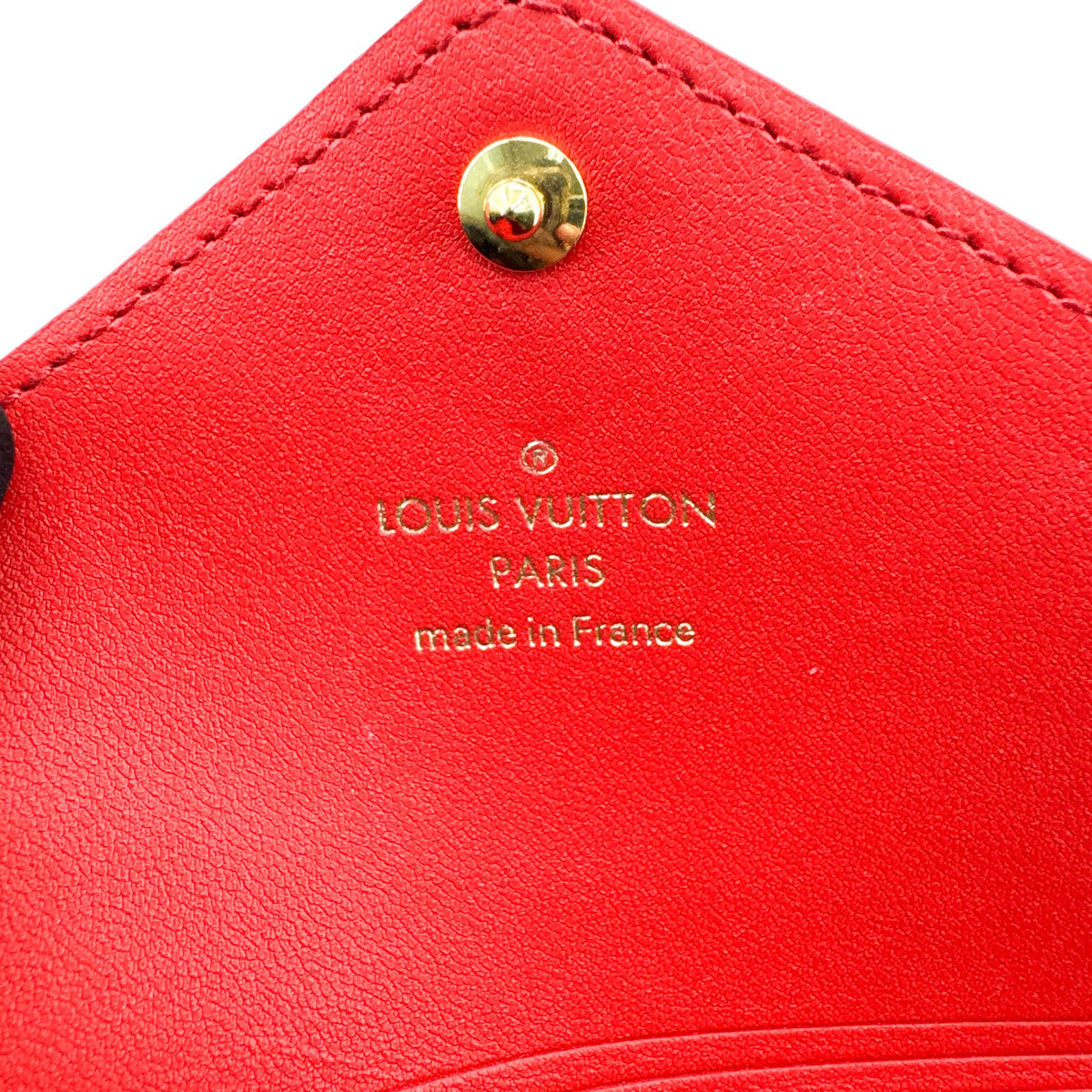 Louis Vuitton Kirigami Pochette Monogram Canvas Brown Canvas Clutche & Pouche Bag (Pre-Owned)