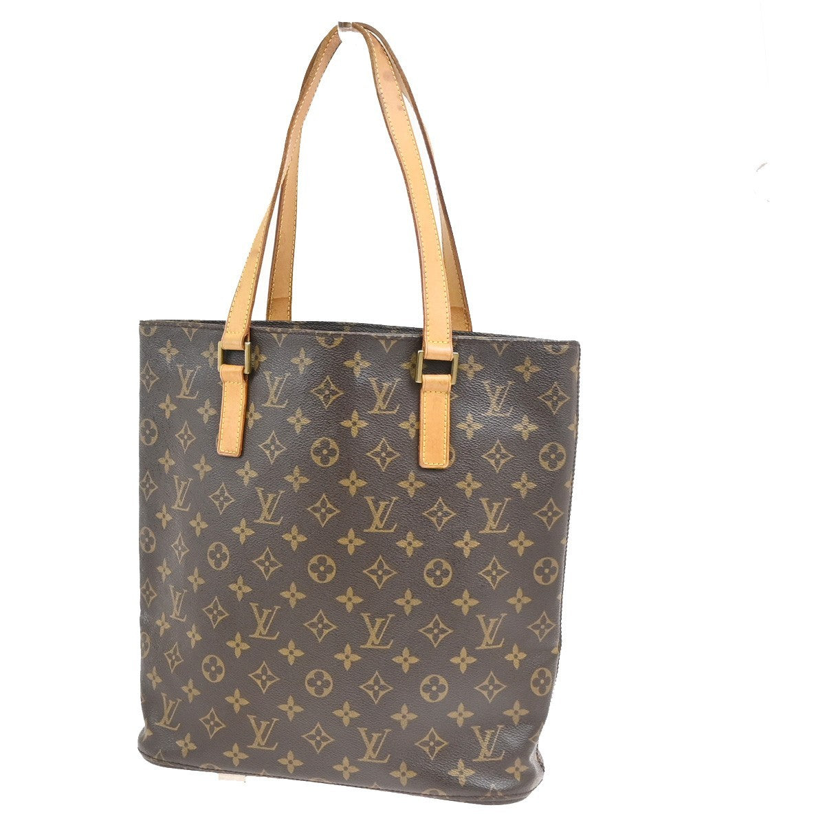 Louis Vuitton Vavin Monogram Brown Canvas Tote Bag Bag (Pre-Owned)