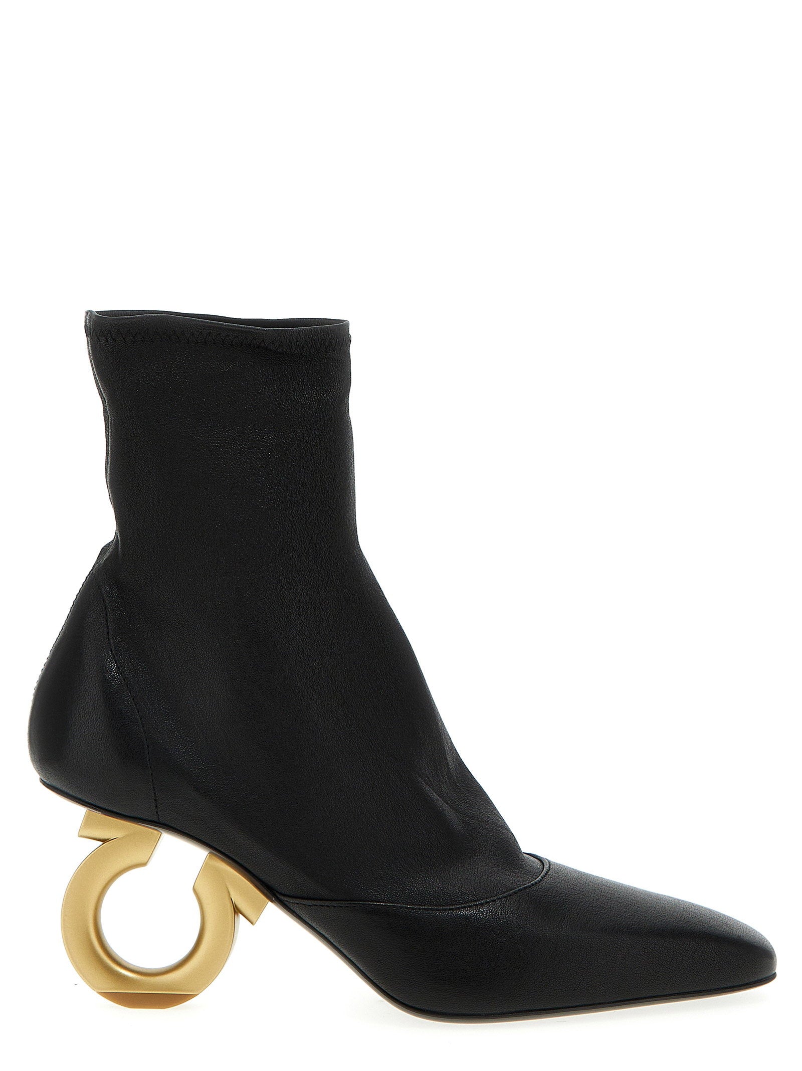 Ferragamo Women's Adhar Ankle Boots