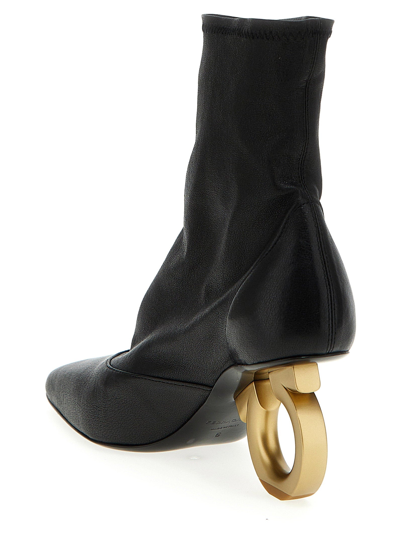 Ferragamo Women's Adhar Ankle Boots