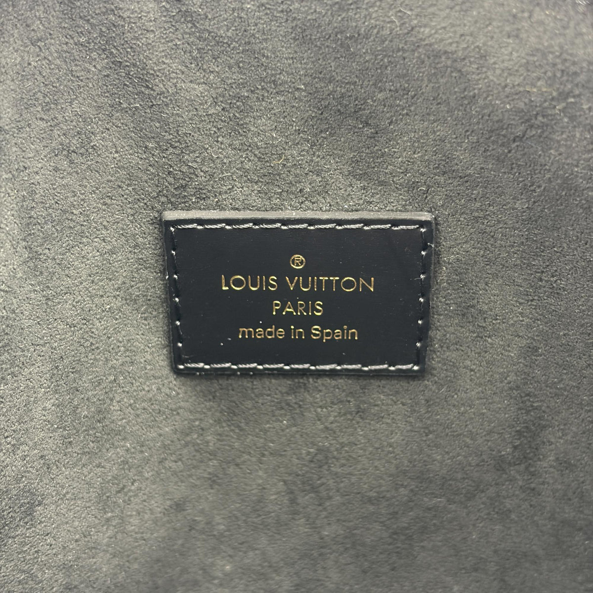 Louis Vuitton City Pouch Limited Edition Patches Monogram Canvas Brown Canvas Clutche & Pouche Bag (Pre-Owned)