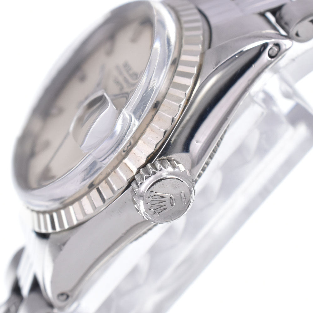 Rolex Oyster Perpetual Date Automatic Stainless Steel Watch (Pre-Owned)