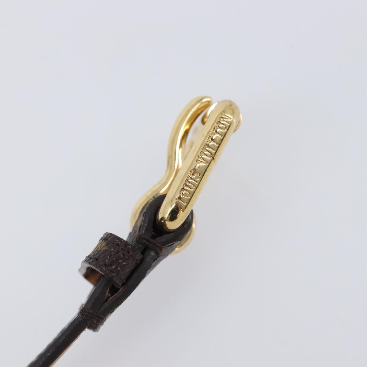 Louis Vuitton Ceinture Trio Belt Monogram Canvas Brown Canvas Belts Accessory (Pre-Owned)