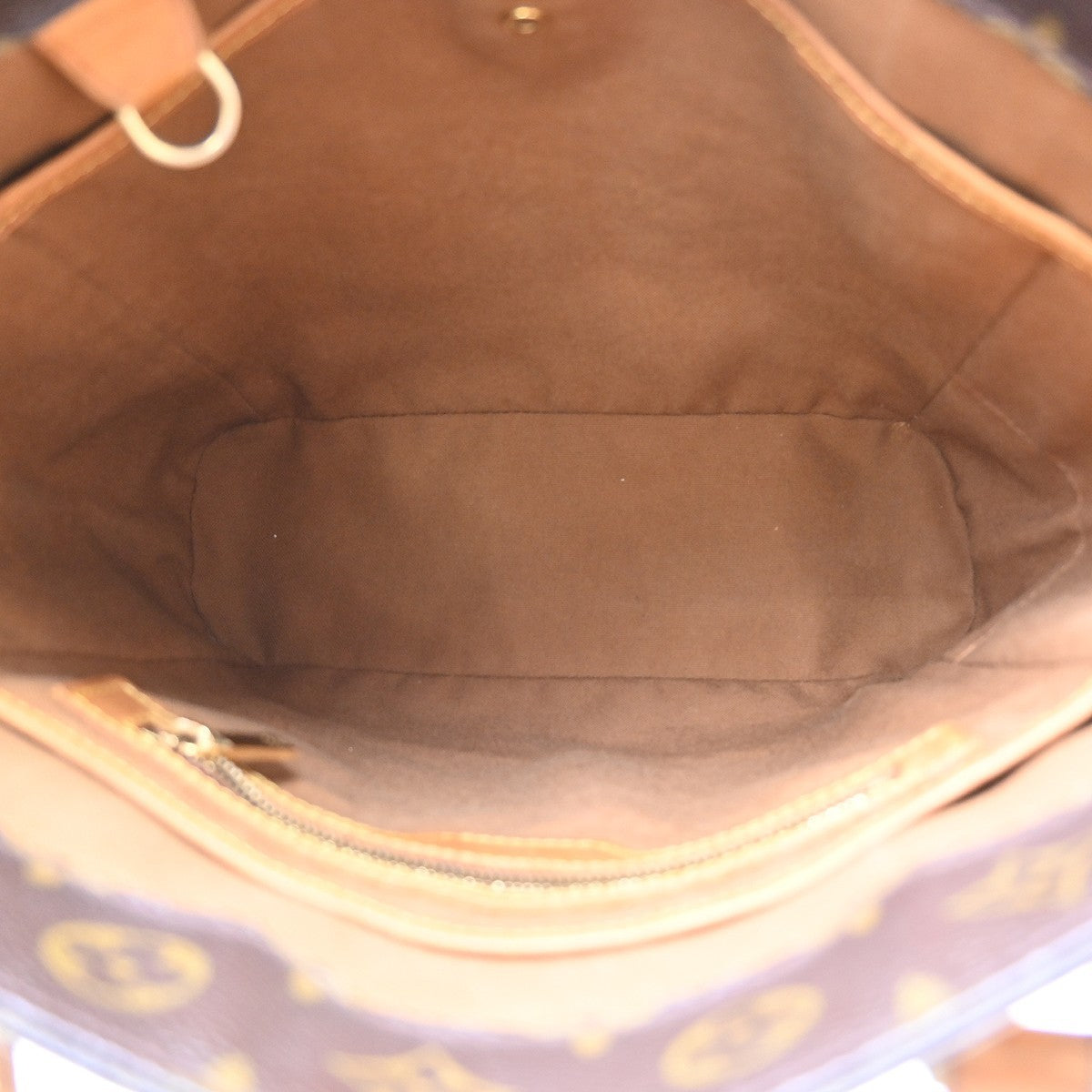Louis Vuitton Vavin Damier Brown Canvas Tote Bag Bag (Pre-Owned)