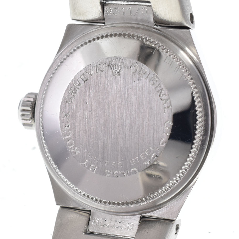 Tudor Princess Oyster Date Automatic Stainless Steel And 18K Yellow Gold Watch (Pre-Owned)