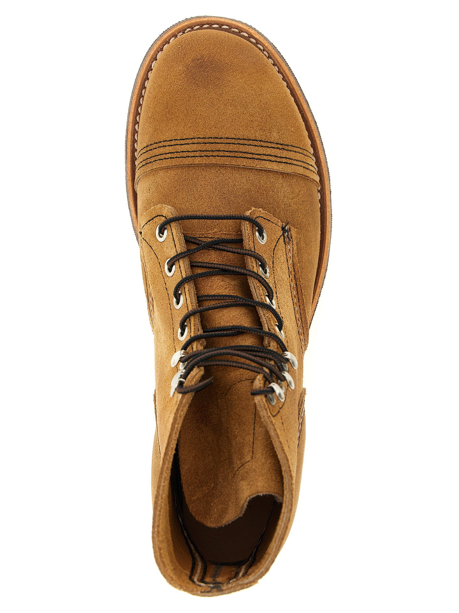 Red Wing Shoes Men's Iron Ranger® - Heritage #8083 Ankle Boots