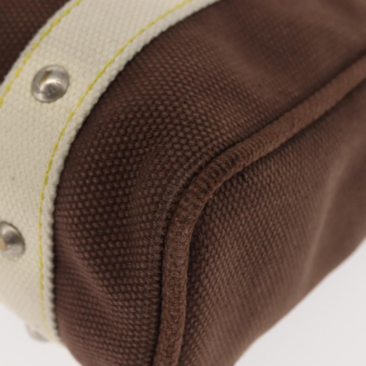 Louis Vuitton Antigua Canvas Brown Canvas Tote Bag Bag (Pre-Owned)
