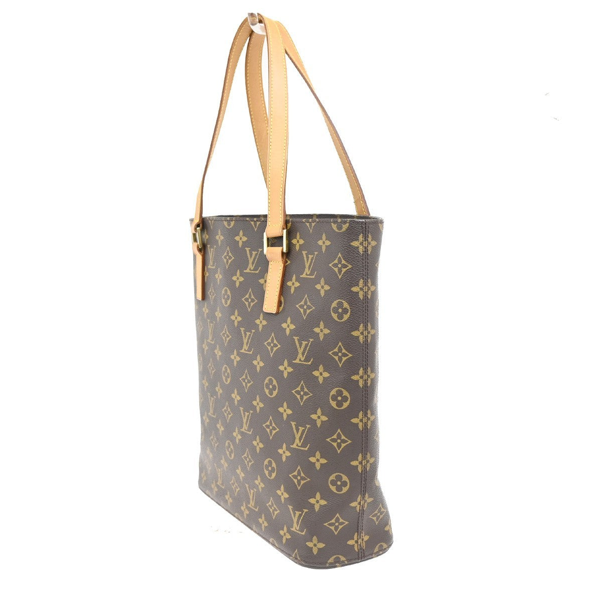 Louis Vuitton Vavin Tote Monogram Canvas Brown Canvas Tote Bag Bag (Pre-Owned)